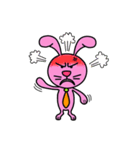 Pinky Carrot（個別スタンプ：14）