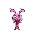 Pinky Carrot（個別スタンプ：16）