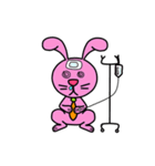 Pinky Carrot（個別スタンプ：31）