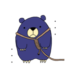 Domestic Bear（個別スタンプ：1）