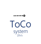 toco system（個別スタンプ：18）