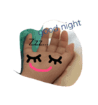 baby hand☆（個別スタンプ：1）