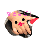 baby hand☆（個別スタンプ：4）
