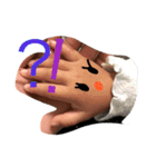 baby hand☆（個別スタンプ：8）