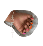 baby hand☆（個別スタンプ：10）