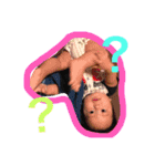 らぶきっず（個別スタンプ：11）