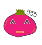 onion emotion（個別スタンプ：6）