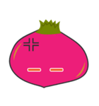 onion emotion（個別スタンプ：13）