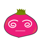 onion emotion（個別スタンプ：18）