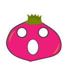 onion emotion（個別スタンプ：19）