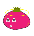 onion emotion（個別スタンプ：23）