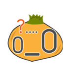 onion emotion（個別スタンプ：28）