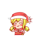 Foxky Lemon Premium X'Mas（個別スタンプ：11）