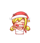 Foxky Lemon Premium X'Mas（個別スタンプ：15）