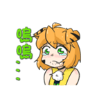 Idol Ramenko sticker.（個別スタンプ：6）