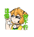 Idol Ramenko sticker.（個別スタンプ：14）