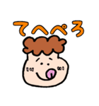 モチタくん。こんにちは（個別スタンプ：25）