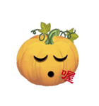 emoji Pumpkin（個別スタンプ：5）