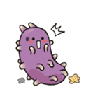 Hi Hi sea cucumber（個別スタンプ：10）