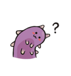 Hi Hi sea cucumber（個別スタンプ：23）