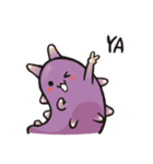 Hi Hi sea cucumber（個別スタンプ：30）