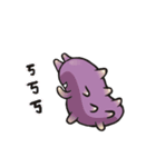 Hi Hi sea cucumber（個別スタンプ：32）