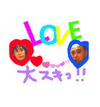 わたしの父、、、まもっしゅ！（個別スタンプ：15）