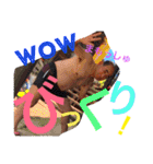 わたしの父、、、まもっしゅ！（個別スタンプ：23）