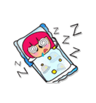 Maruko. V7（個別スタンプ：9）