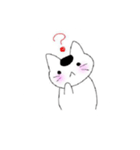 テキトーネコ（個別スタンプ：8）