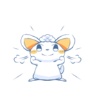 Whitechu（個別スタンプ：15）