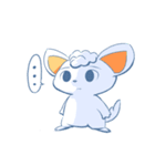 Whitechu（個別スタンプ：16）