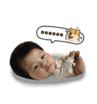 My little princess Bei（個別スタンプ：12）