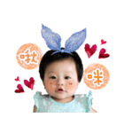My little princess Bei（個別スタンプ：21）