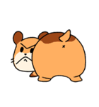 Churro the Hamster（個別スタンプ：6）