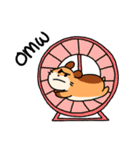 Churro the Hamster（個別スタンプ：8）