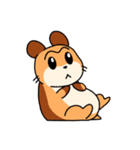 Churro the Hamster（個別スタンプ：15）