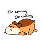 Churro the Hamster（個別スタンプ：21）