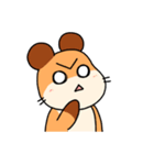 Churro the Hamster（個別スタンプ：24）