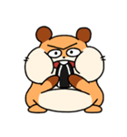 Churro the Hamster（個別スタンプ：29）