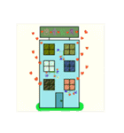 FANTASY GIRL（個別スタンプ：35）