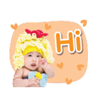 Pudchompoo World（個別スタンプ：1）