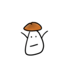 Muuuuushrooms（個別スタンプ：1）