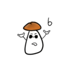 Muuuuushrooms（個別スタンプ：25）