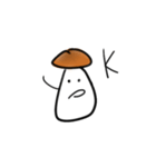 Muuuuushrooms（個別スタンプ：28）