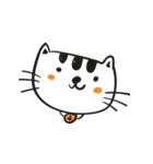 Animal Emojicon（個別スタンプ：6）