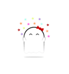 Not A Ghost Story（個別スタンプ：1）