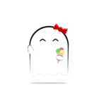 Not A Ghost Story（個別スタンプ：7）