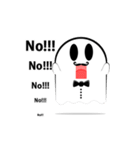 Not A Ghost Story : Say Hello To BoB（個別スタンプ：7）