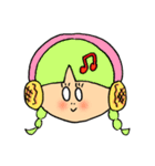 食べ物と私 その2（個別スタンプ：5）